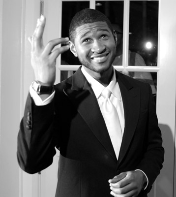 Usher Raymond