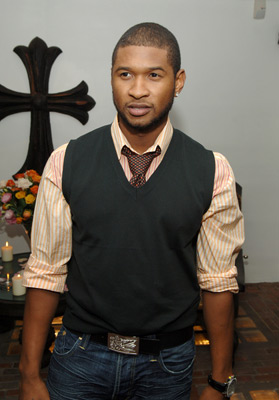 Usher Raymond