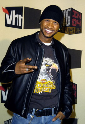 Usher Raymond