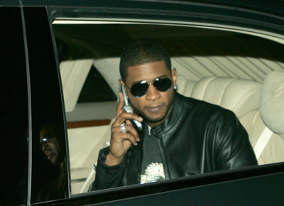 Usher Raymond