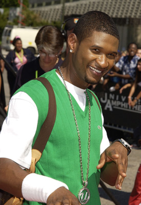 Usher Raymond