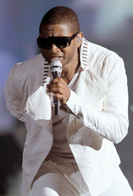 Usher Raymond