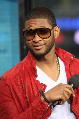 Usher Raymond at event of Total Request Live (1999)