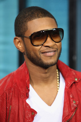 Usher Raymond at event of Total Request Live (1999)