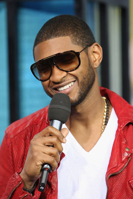 Usher Raymond at event of Total Request Live (1999)