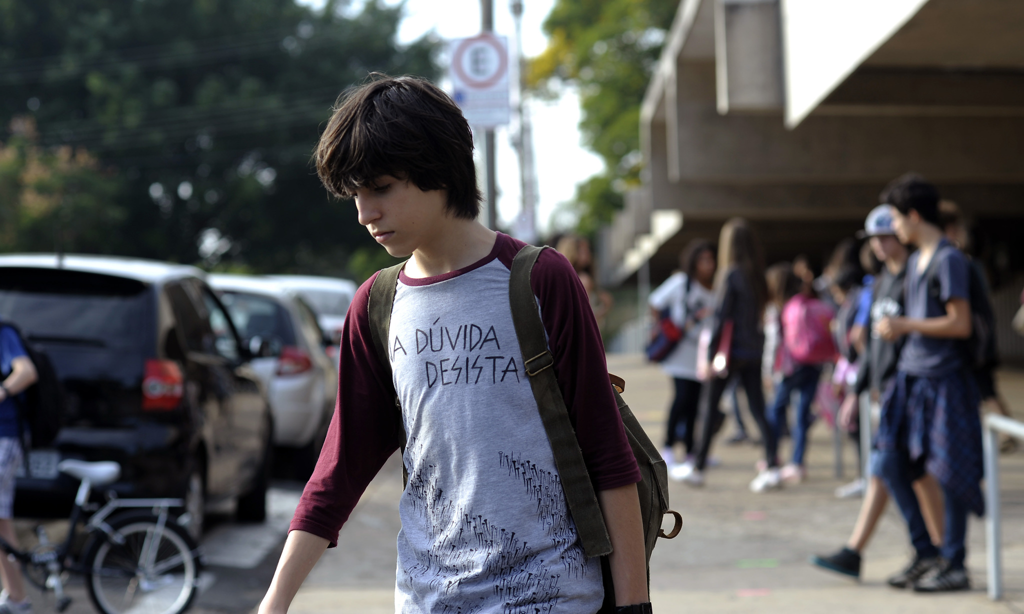 Still of Brás Antunes in A Busca (2012)