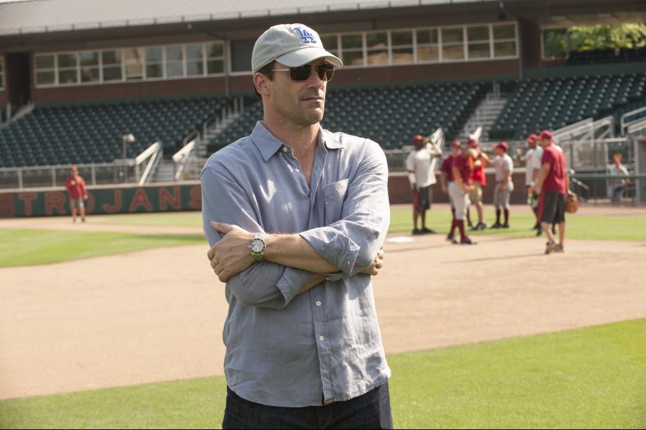 Still of Jon Hamm in Million Dollar Arm (2014)