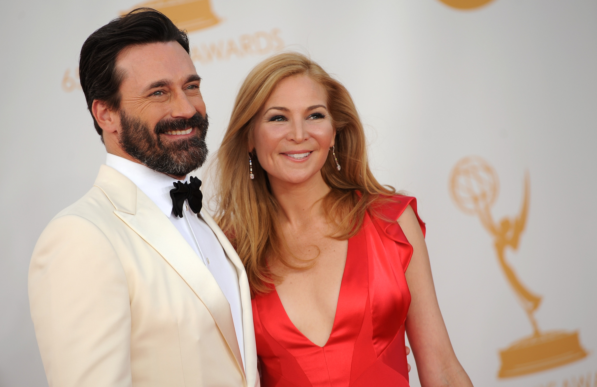 Jon Hamm and Jennifer Westfeldt