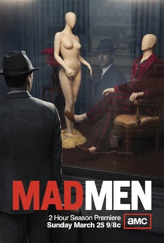 Jon Hamm in MAD MEN. Reklamos vilkai (2007)