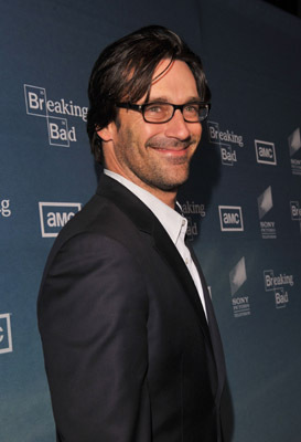 Jon Hamm at event of Brestantis blogis (2008)