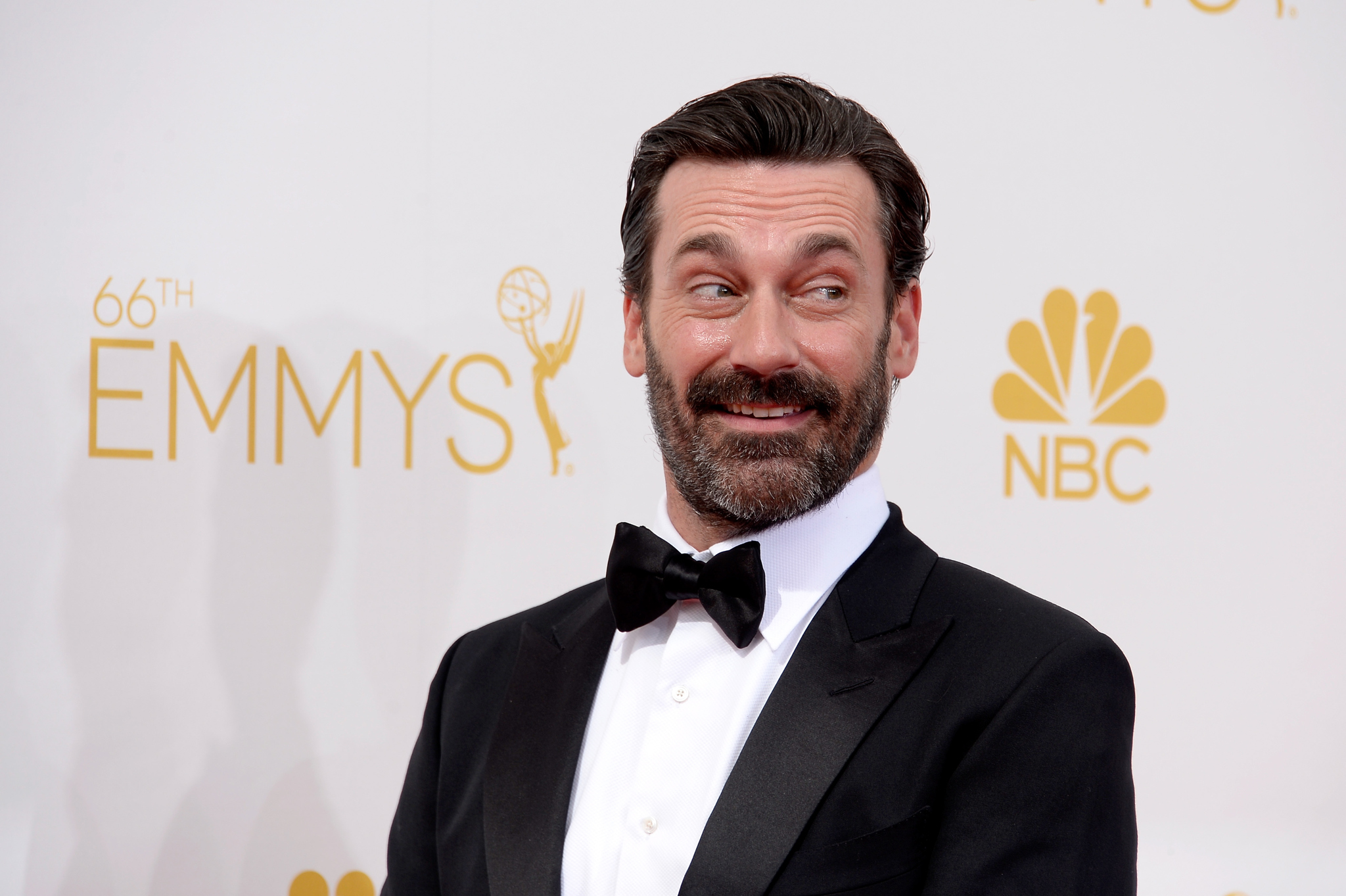 Jon Hamm at event of The 66th Primetime Emmy Awards (2014)