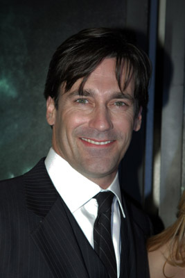 Jon Hamm at event of The Day the Earth Stood Still (2008)