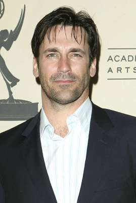 Jon Hamm at event of MAD MEN. Reklamos vilkai (2007)