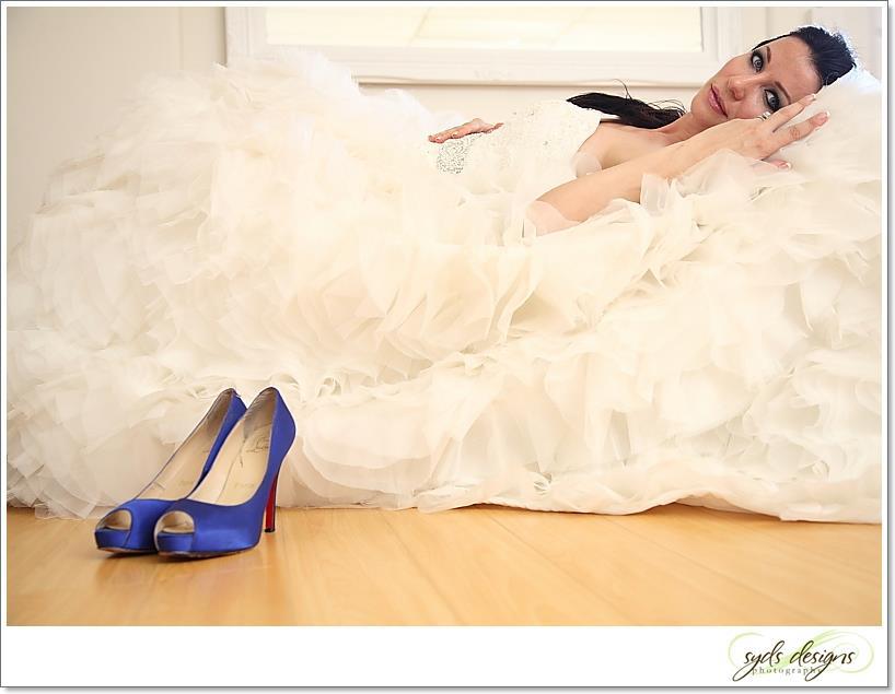 Maria-Magdalena Photography:Couture Wedding Gowns By Karoza,September 25. 2011 Los Angeles