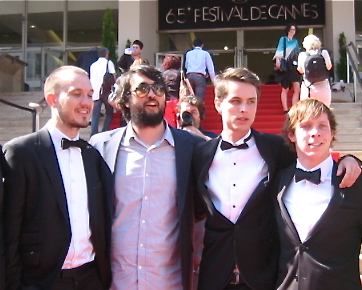 'Yardbird' World Premiere - Cannes Film Festival 2012