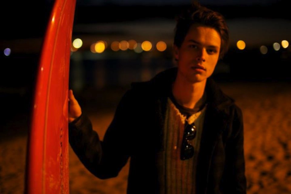 Still of Matt Callan in 'Thanks for the Ride' 2012