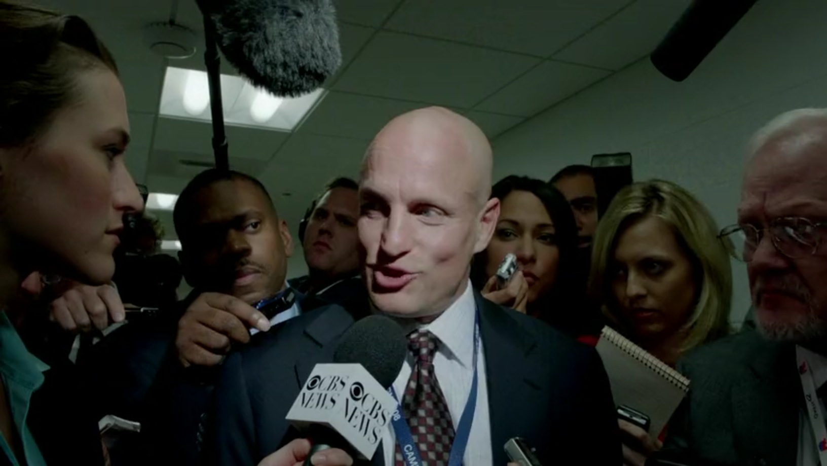 Still of Woody Harrelson in Game Change