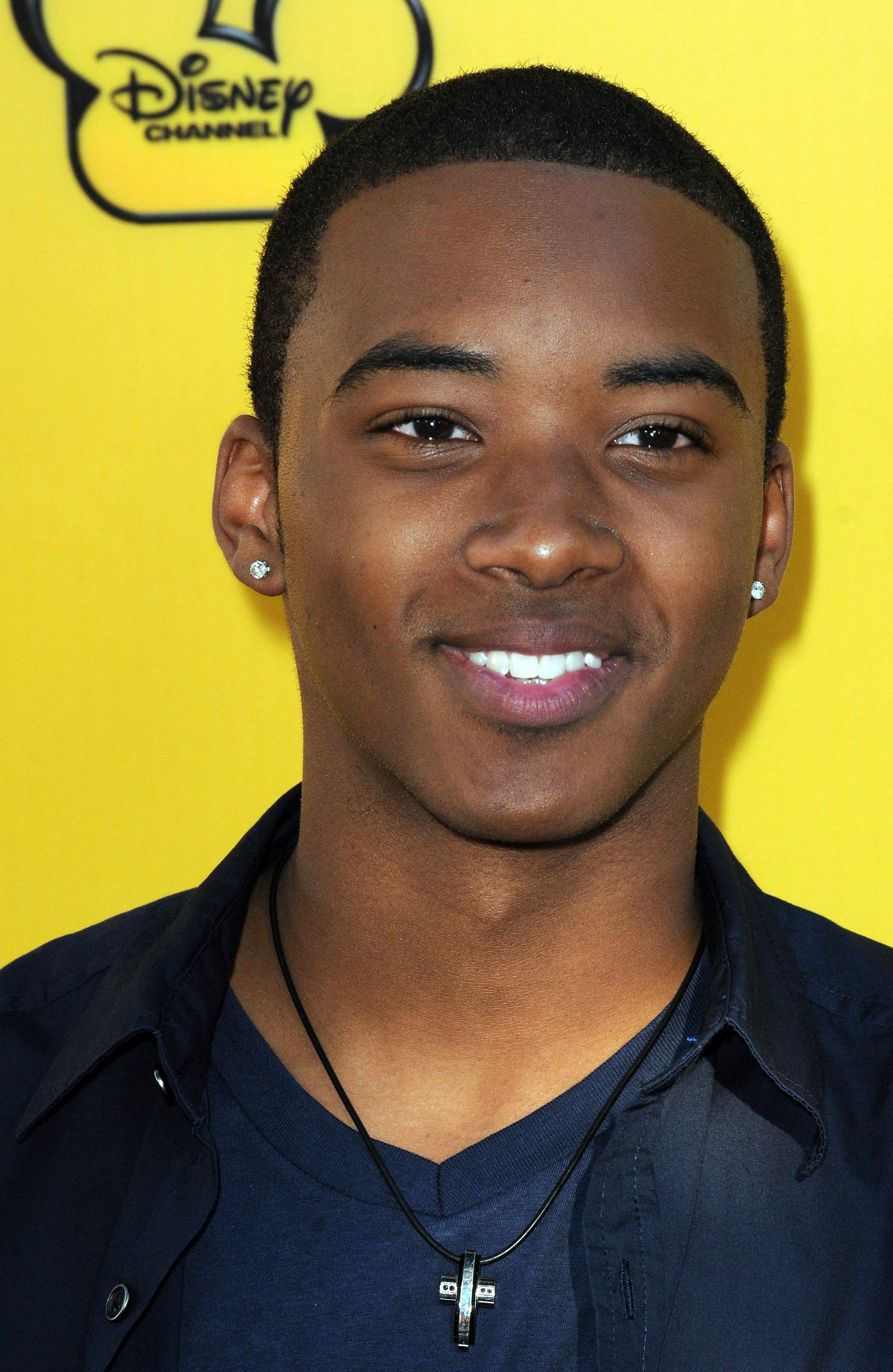 Algee Smith at event of Let It Shine (2012)