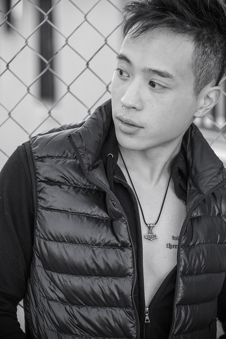 Hayden Szeto