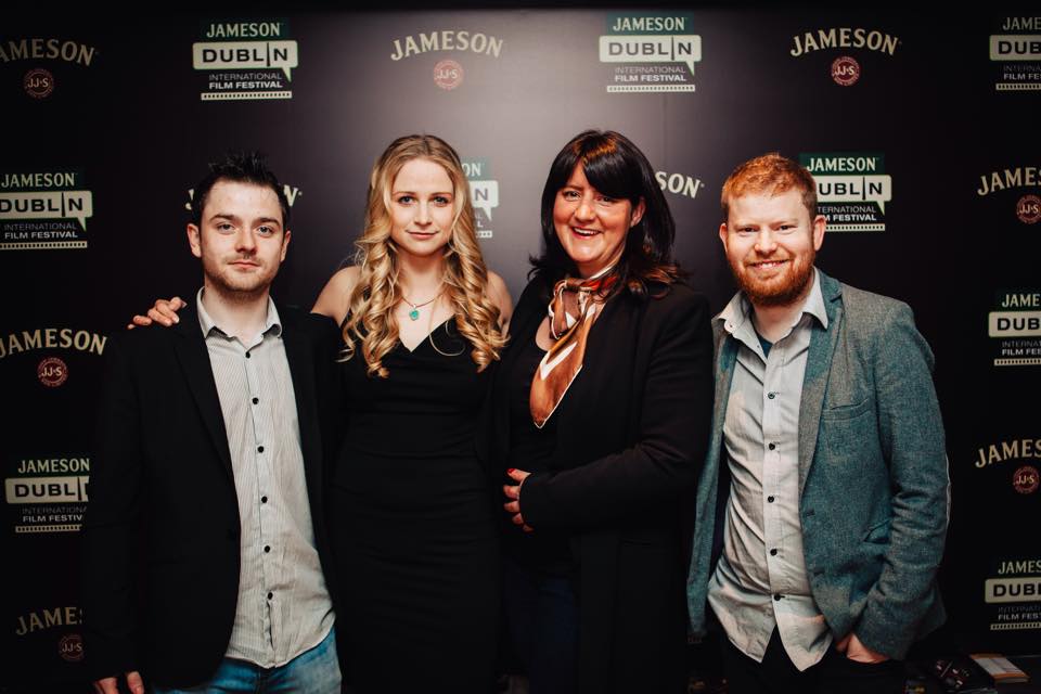 Irish Premiere of From The Dark at The Jameson Dublin International Film Festival.