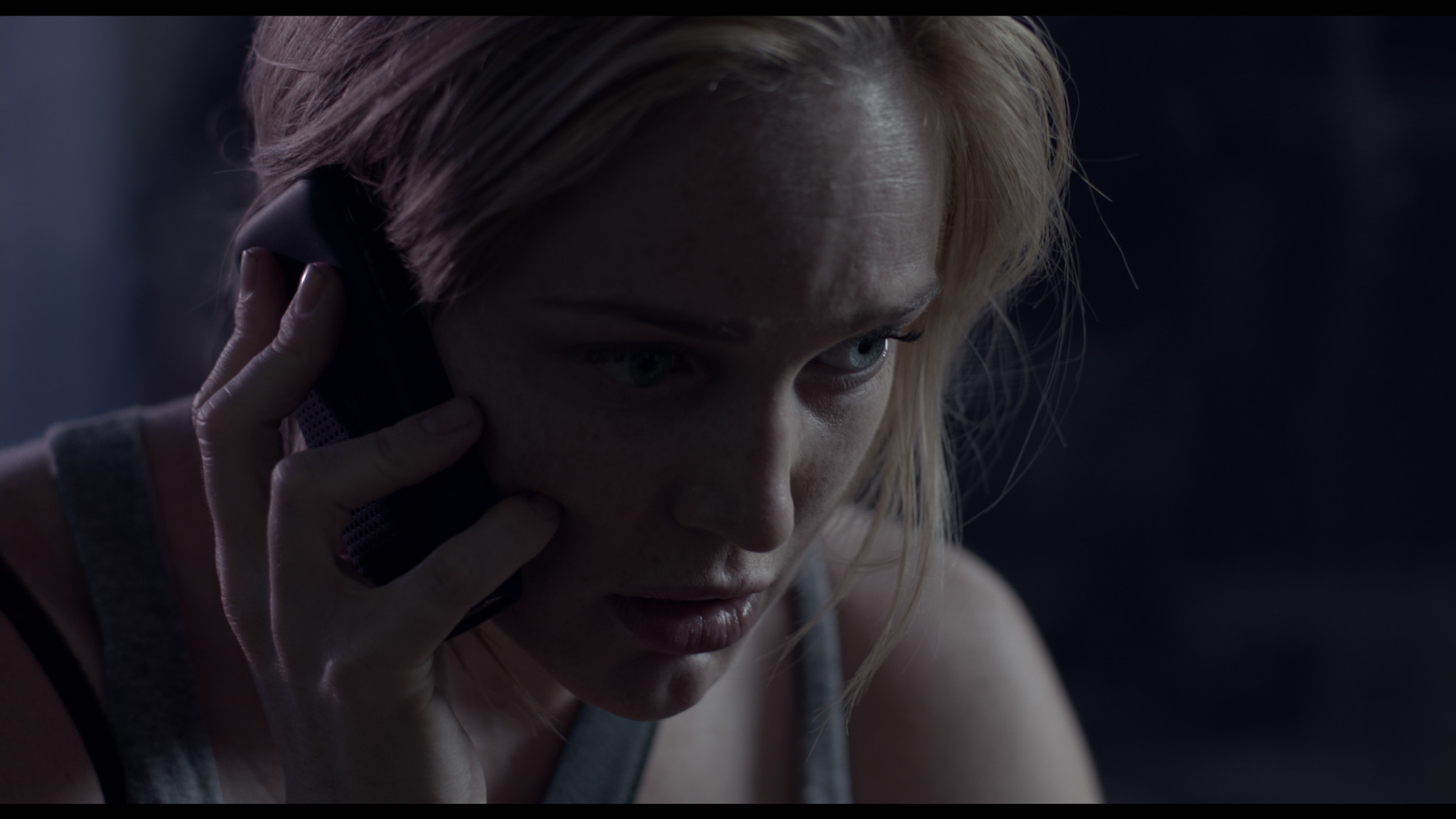 Still of Caity Lotz in The Pact (2012)