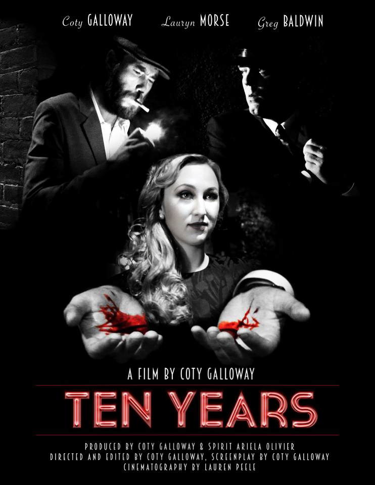 Ten Years poster