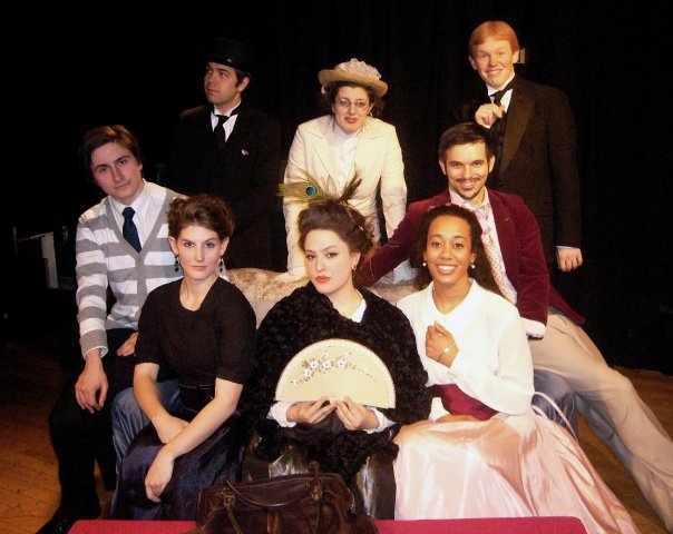 The Importance of Being Earnest, NYU