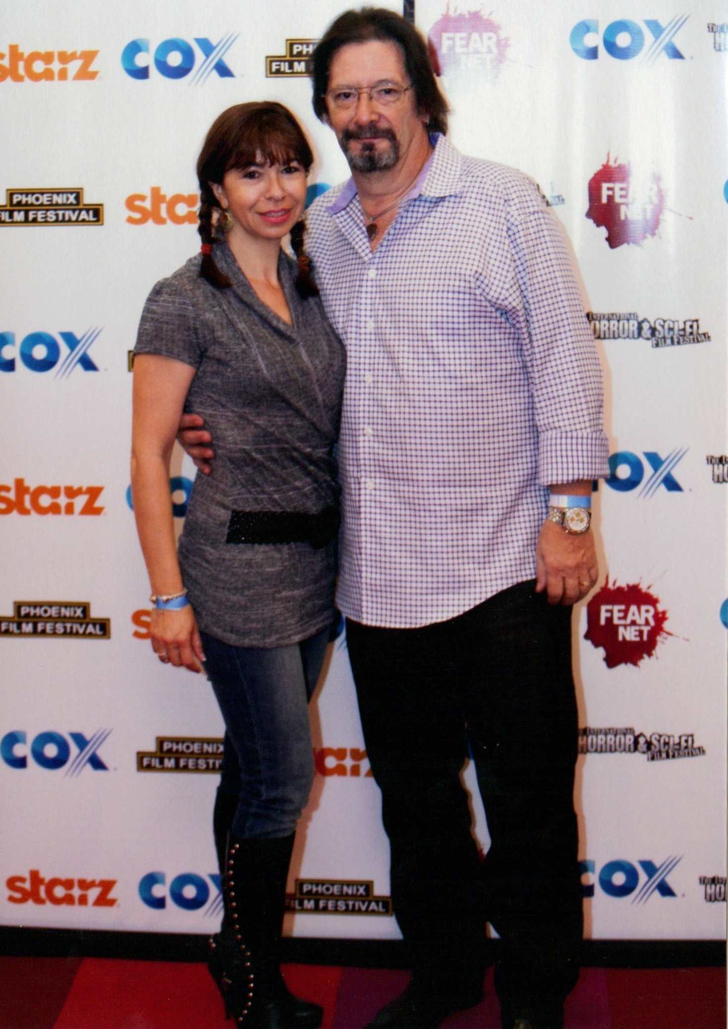 Phoenix Film Festival with Fred Cohen