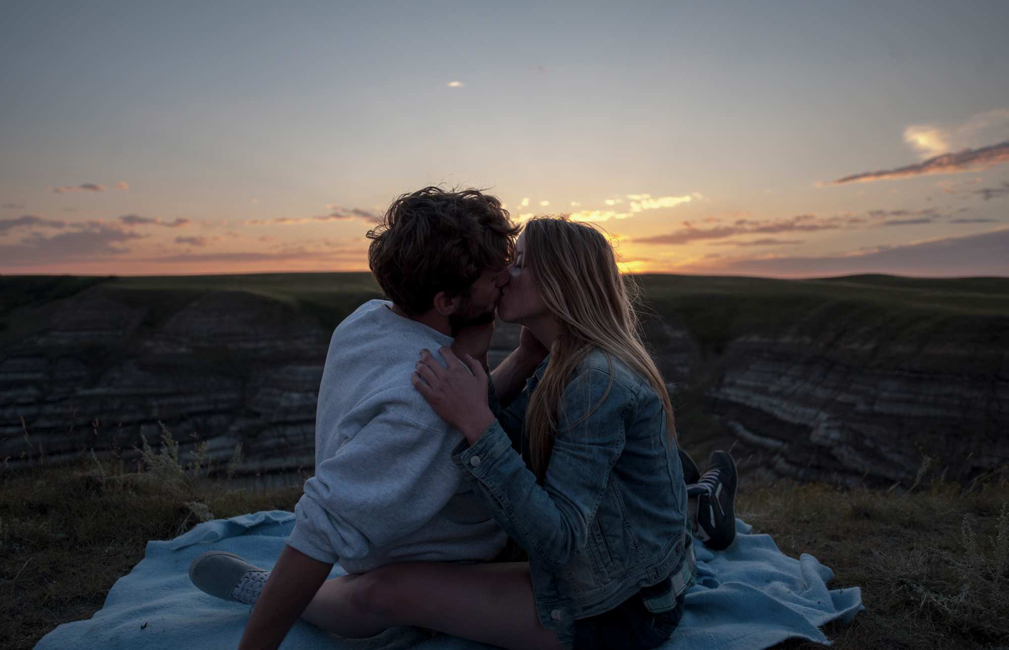 Still of Mikaela Cochrane in The Valley Below (2014)