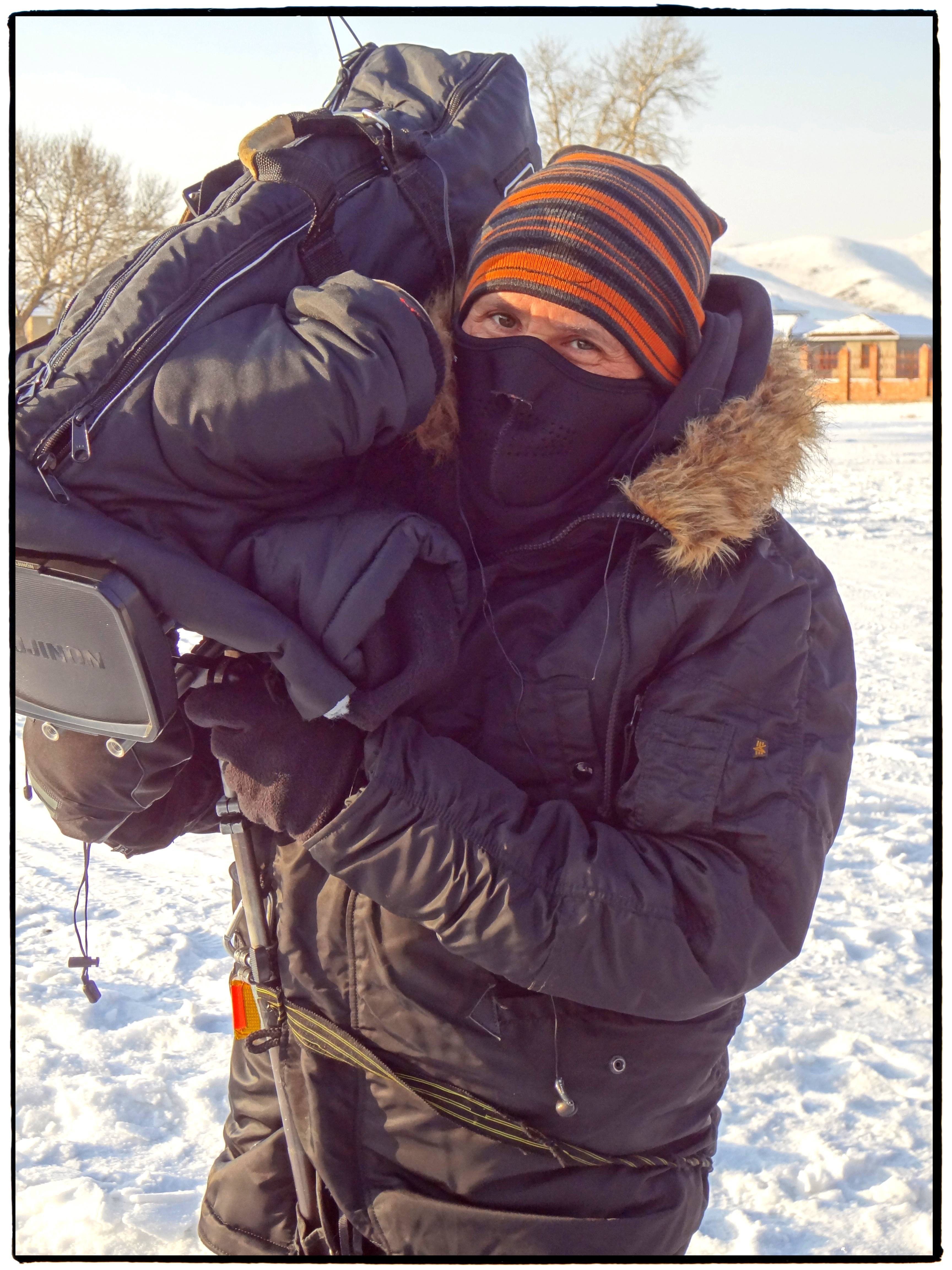 Mongolia -30 Fahrenheit shooting THE SECRETS OF THE MONGOLIAN ARCHERS