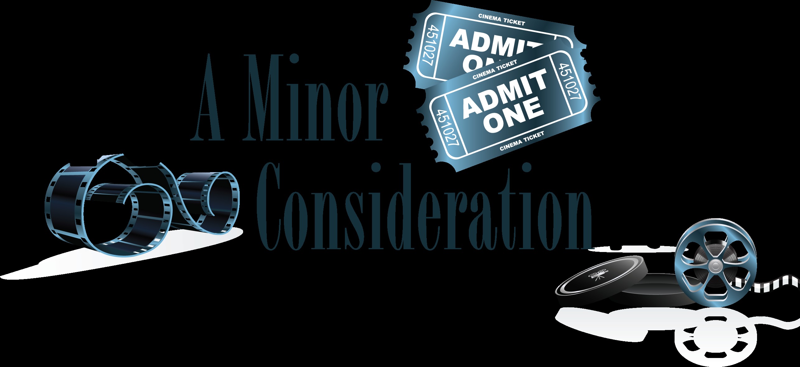 President, A Minor Consideration. www.aminorconsideration.org