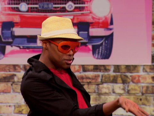 Still of Xavier Hairston in RuPaul's Drag Race (2009)