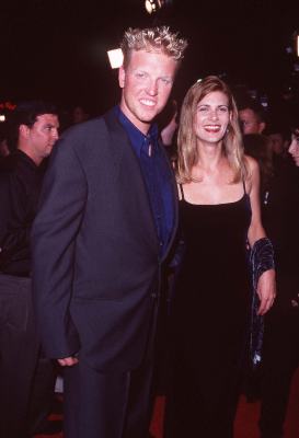 Jake Busey at event of Starship Troopers (1997)