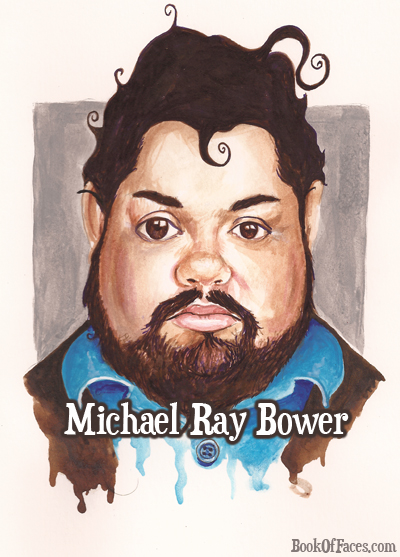 Art/Fan (L-R)Michael Ray Bower
