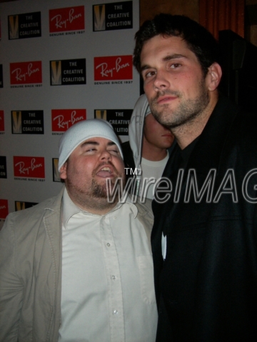 Press: ICM/Sundance (L-R)Michael Ray Bower,Matt Leinart