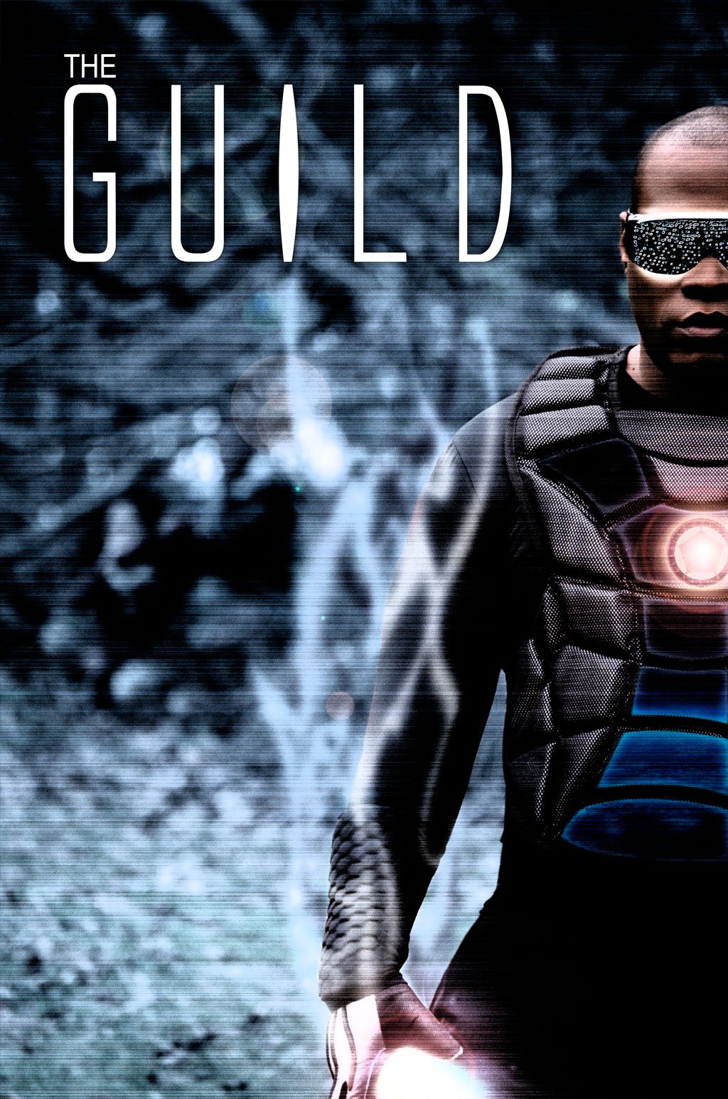 Me as the poster, and starring in the SCI-FI Action thriller, 