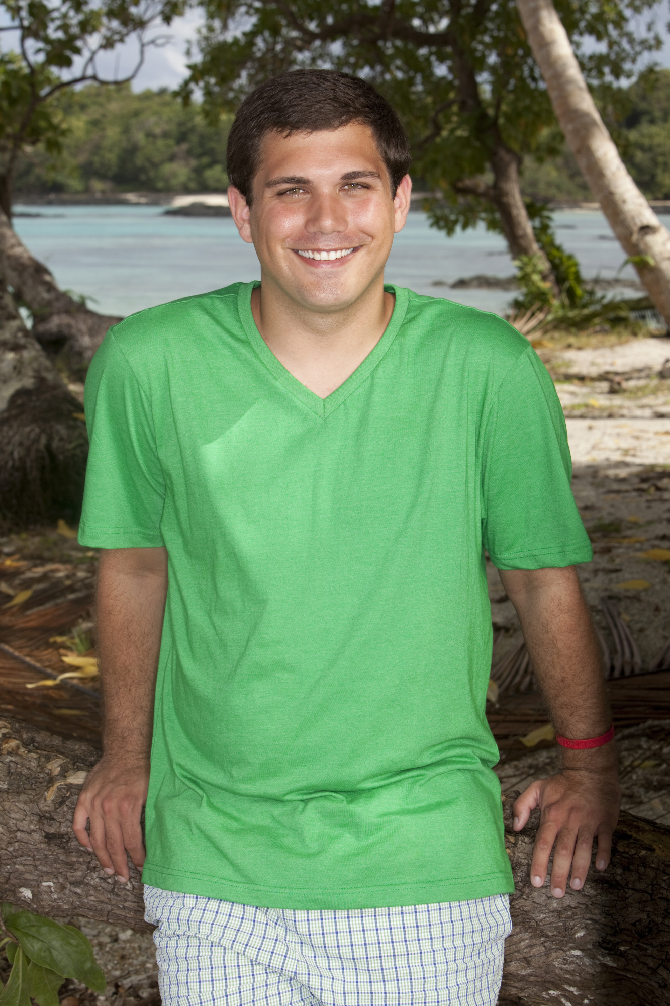 Still of Colton Cumbie in Survivor: Two Tribes, One Camp, No Rules (2012)