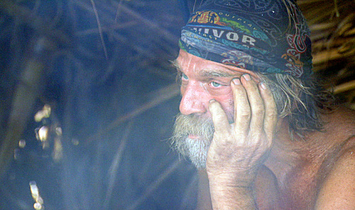 Still of Greg Smith in Survivor (2000)