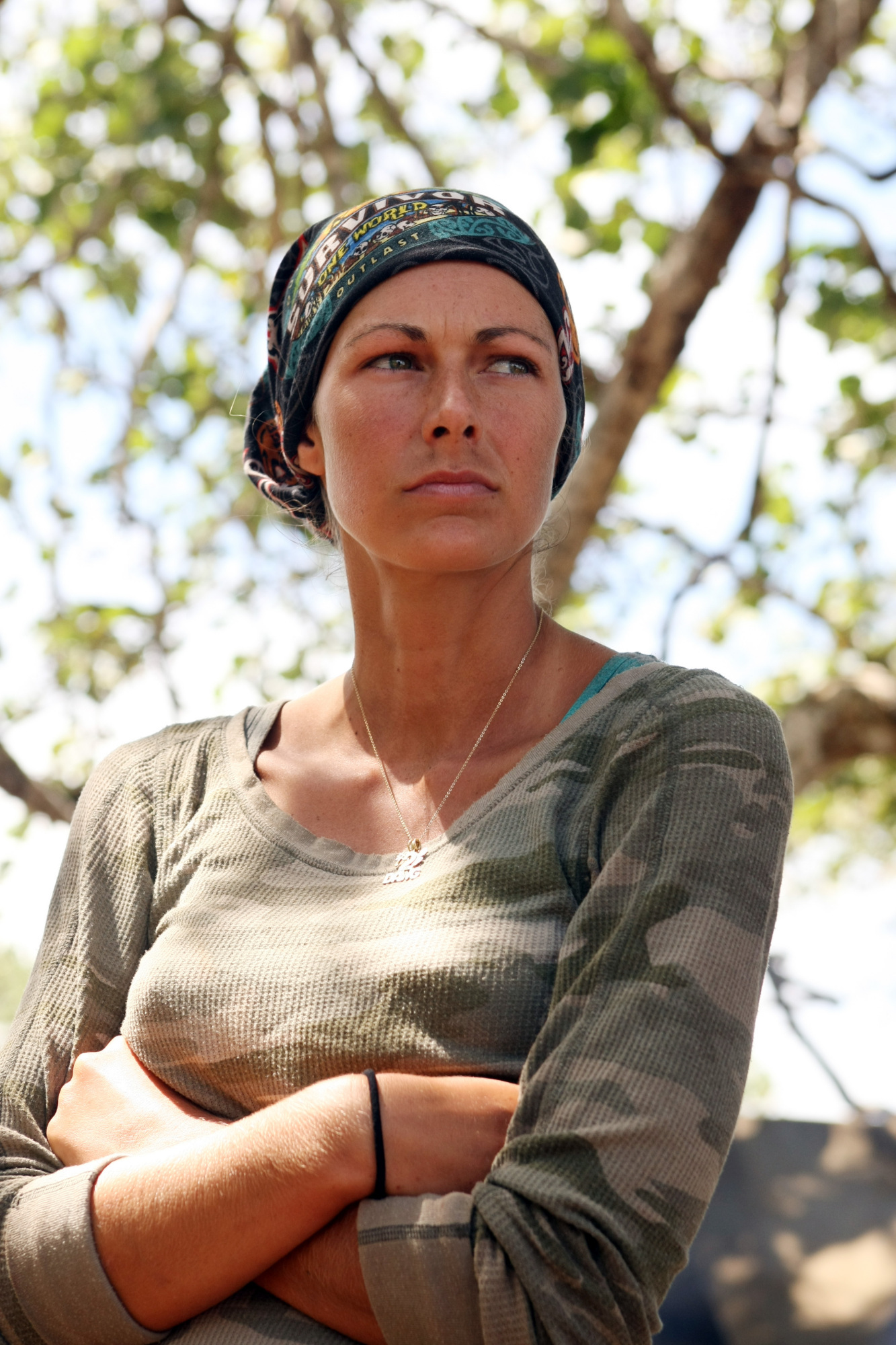 Still of Chelsea Meissner in Survivor (2000)