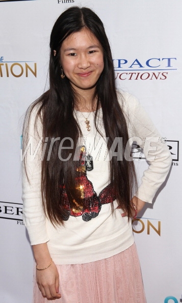 Actress Tina Q. Nguyen attends the 
