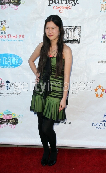 Tina Q. Nguyen attends the Shoe Crew event held at Malibu Country Club on June 22, 2012 in Malibu, California.