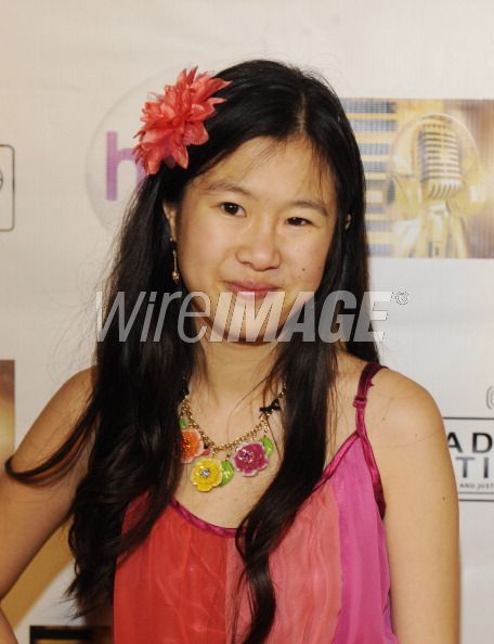 Tina Q Nguyen attends Brooklyn Haley's Music Video release party