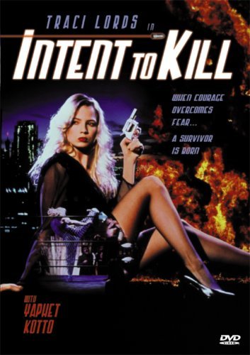 Traci Lords in Intent to Kill (1992)