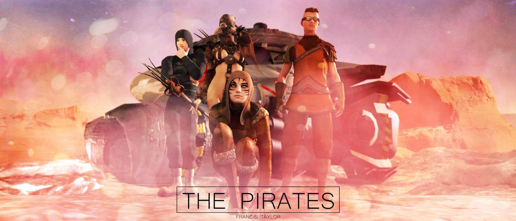 The Pleiades Pirates