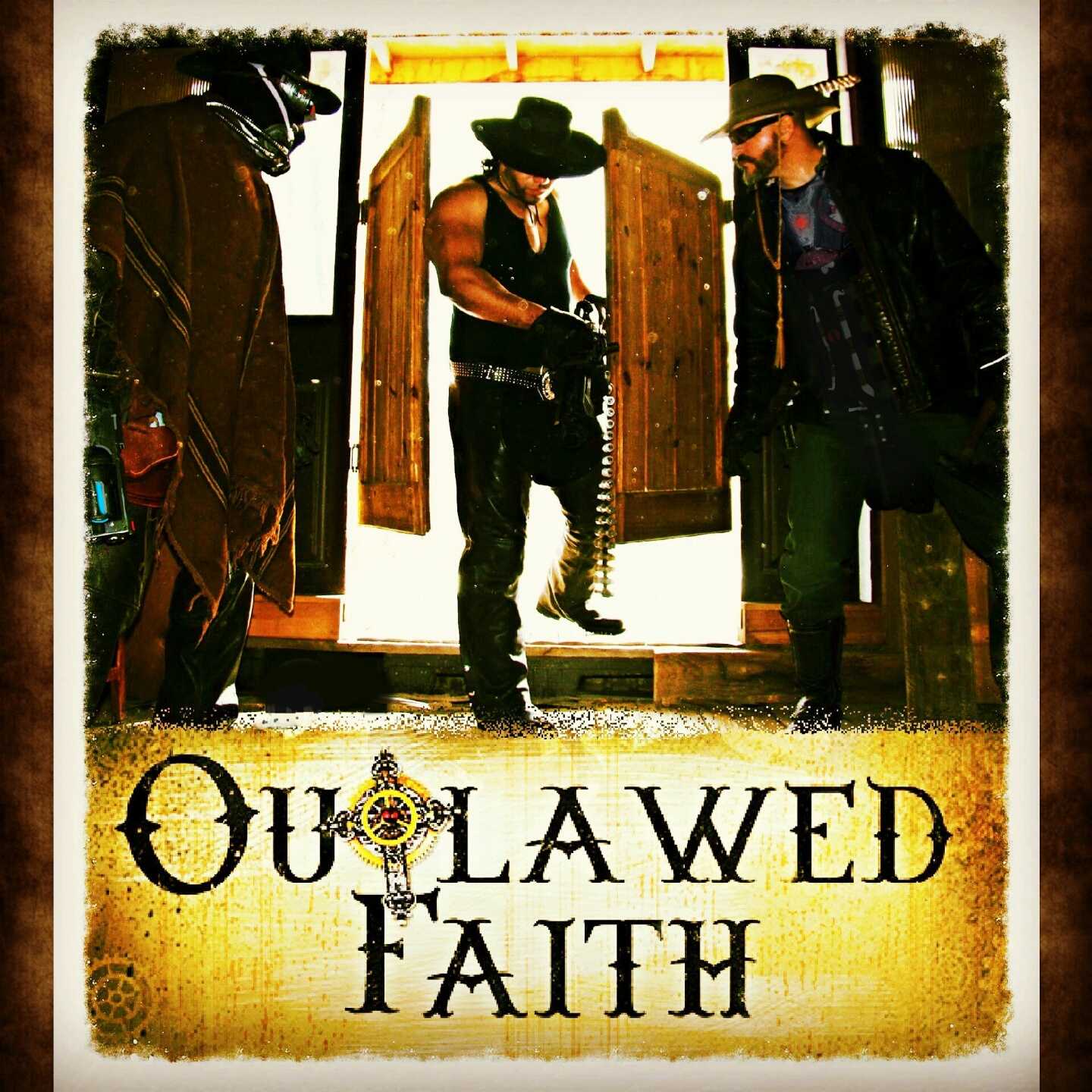 Outlawed Faith