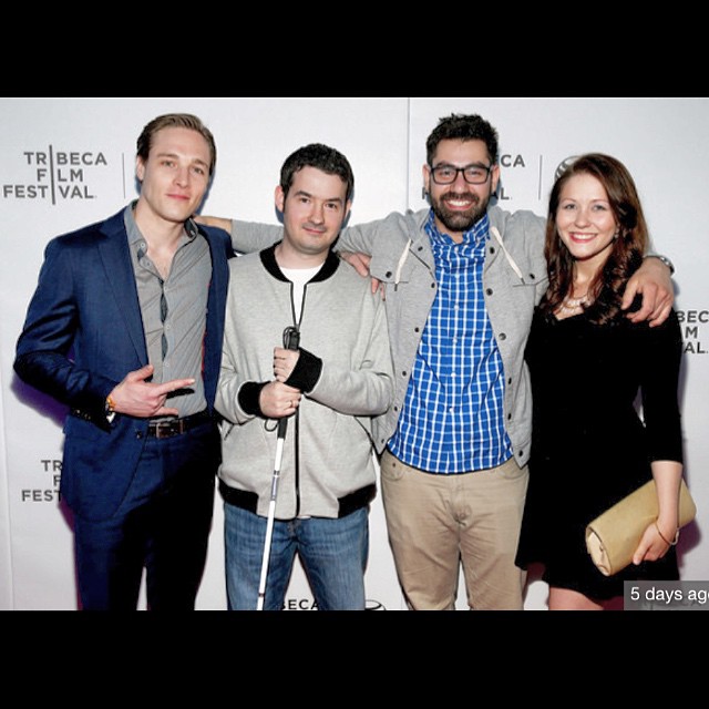 TRIBECA FILM FESTIVAL The Evolution of a Gen-X Music Purchaser Hannah Duncan, Matt Pratt