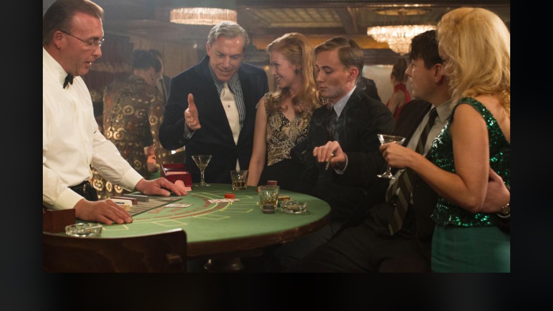 Public Morals (2015) Family is Family