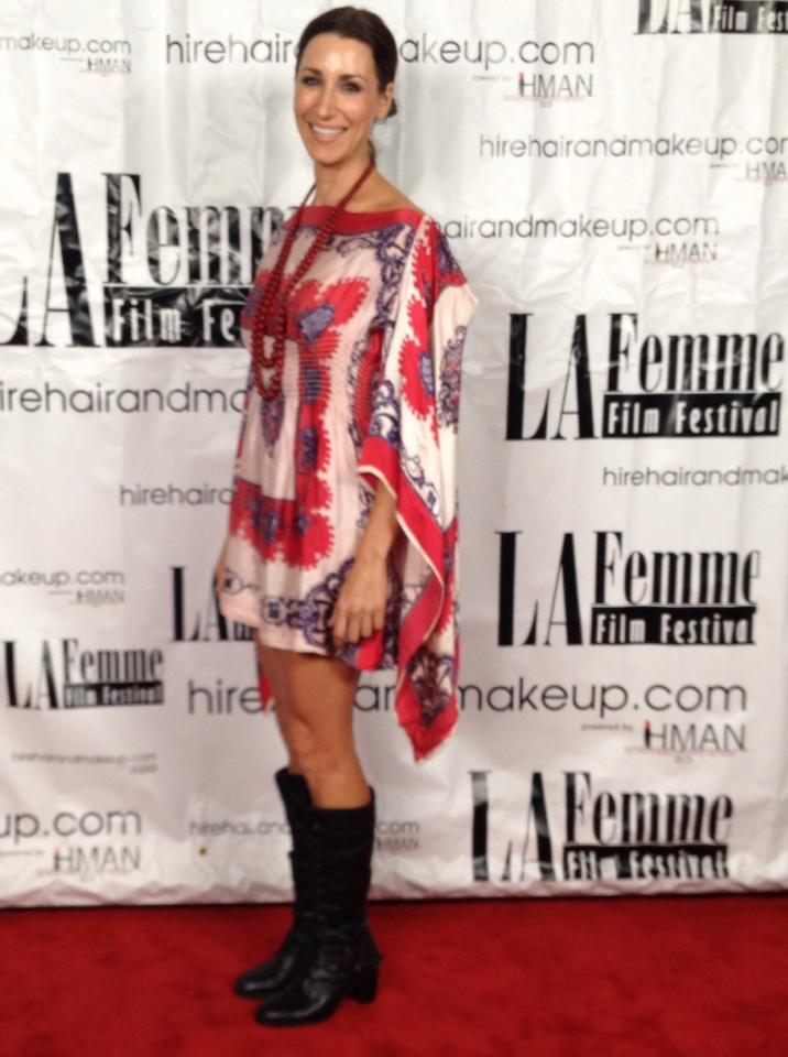 LA Femme Film Festival for Raw Cut