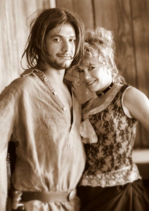 Jerry Wolf and Allyson Adams (Four Winds)