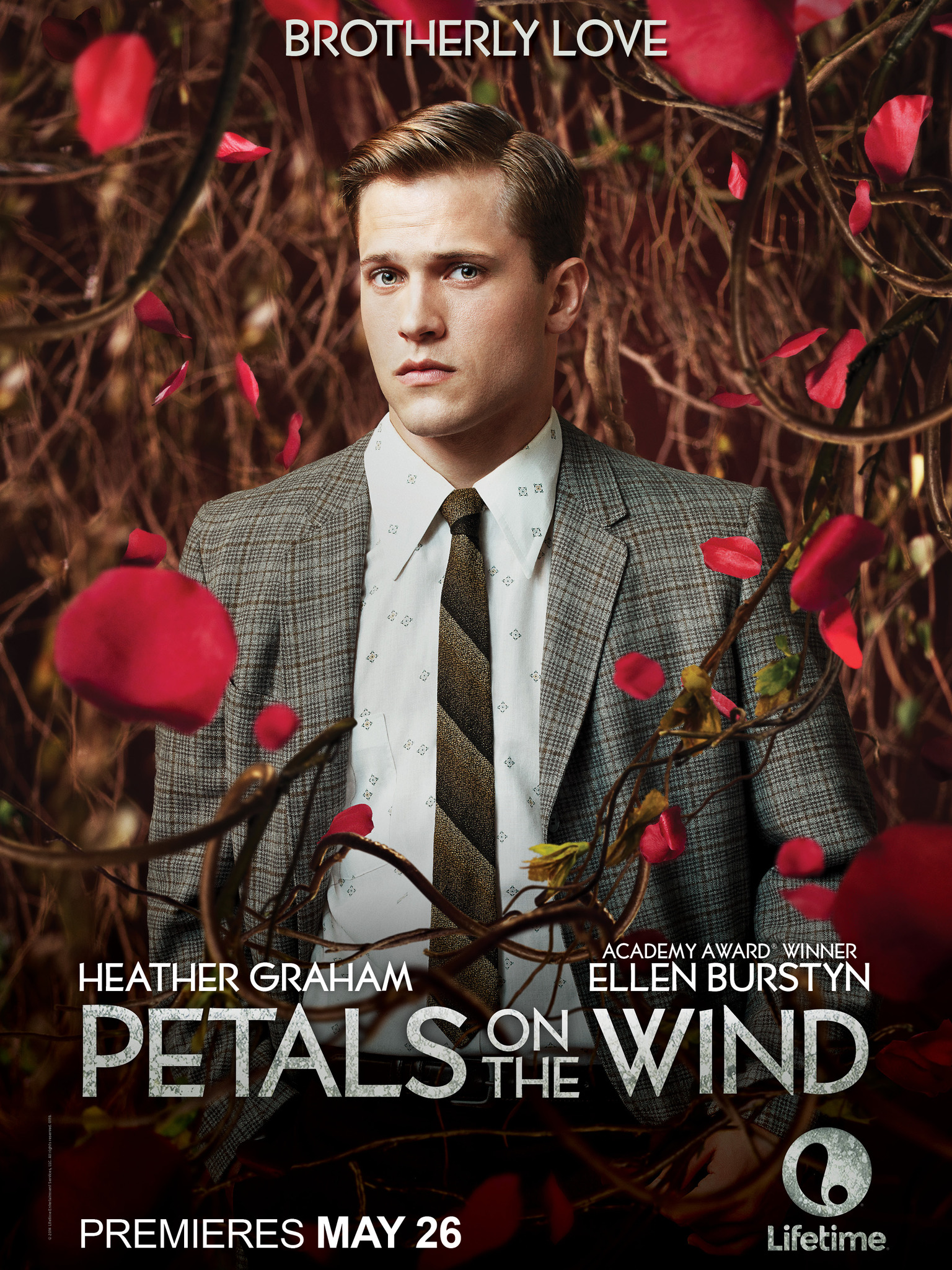 Wyatt Nash in Petals on the Wind (2014)